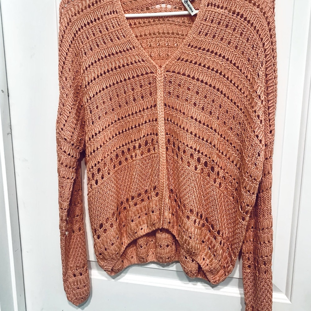 NWOT Oversized Boho